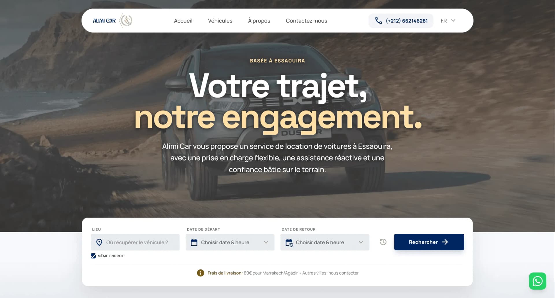Alimi Car | Car Rental
