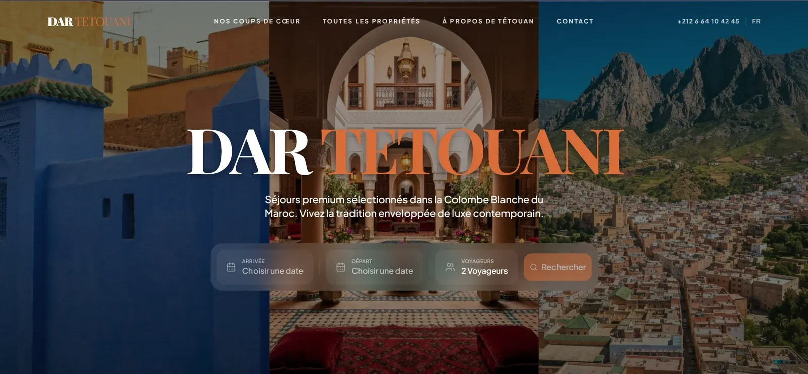 Dar Tetouani | Vacation Rental