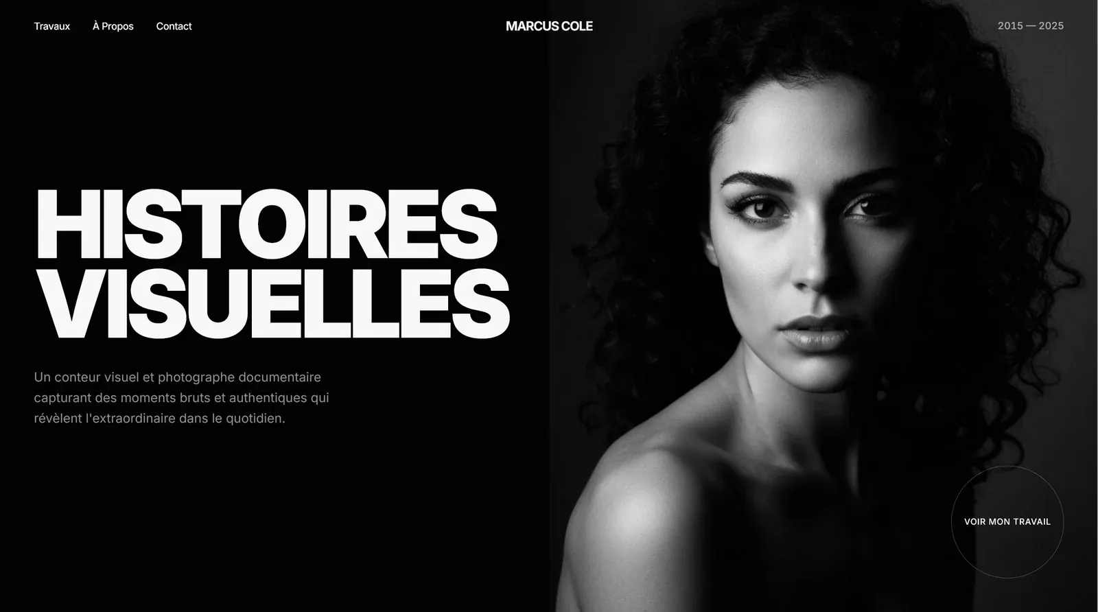 Marcus Cole | Photographer